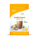 Morlife Certified Organic Maca Yellow Powder
